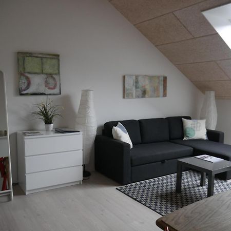 Bygaden 9 Apartment Knebel Luaran gambar