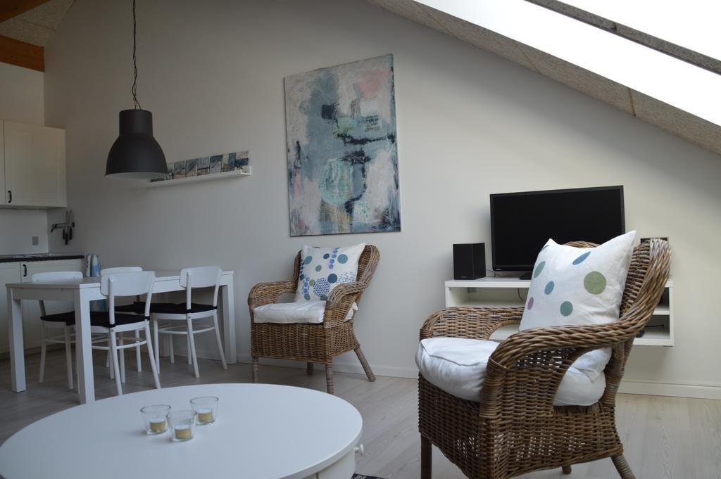 Bygaden 9 Apartment Knebel Luaran gambar