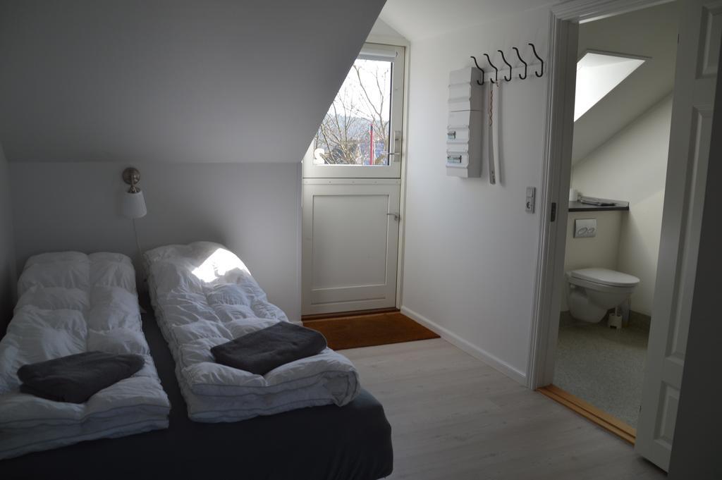 Bygaden 9 Apartment Knebel Luaran gambar