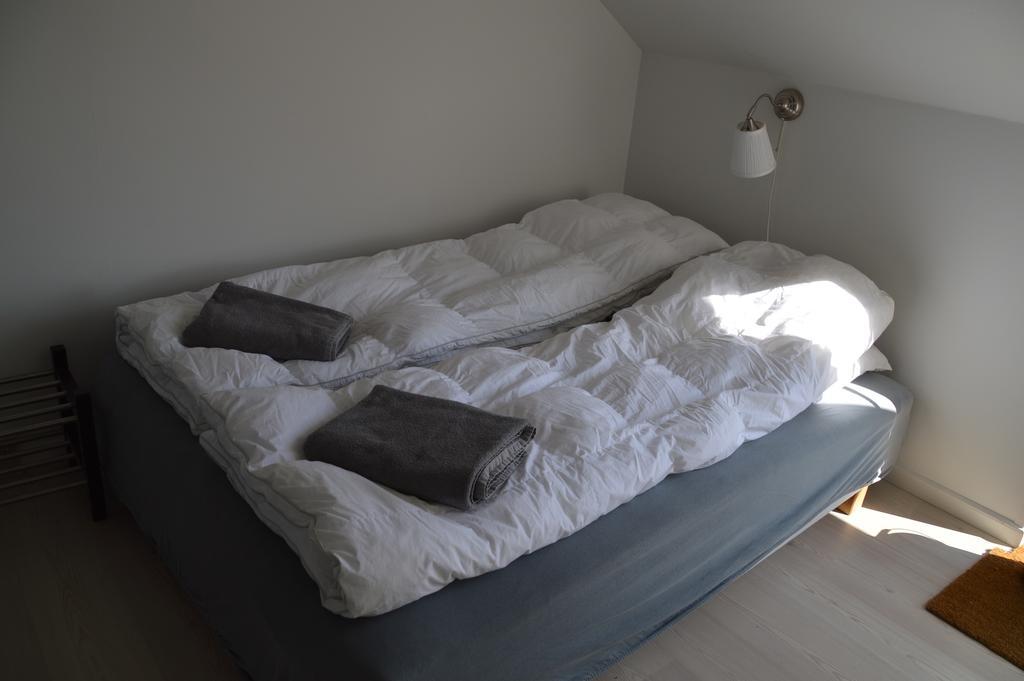 Bygaden 9 Apartment Knebel Luaran gambar