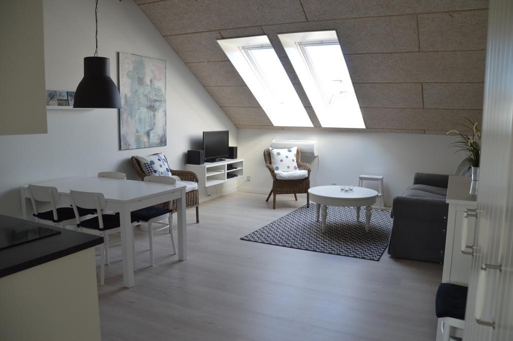 Bygaden 9 Apartment Knebel Luaran gambar