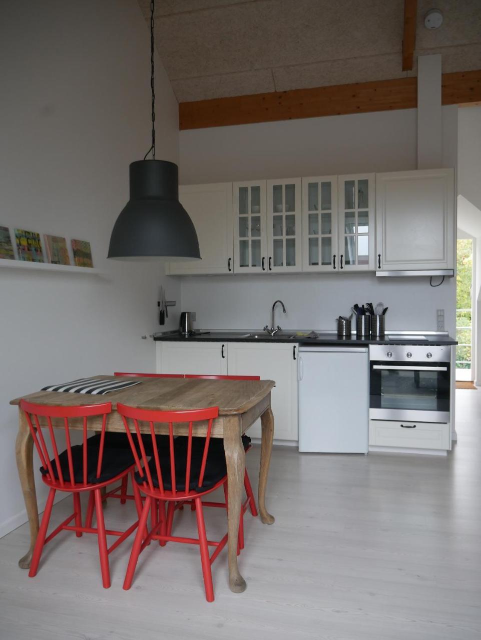 Bygaden 9 Apartment Knebel Luaran gambar