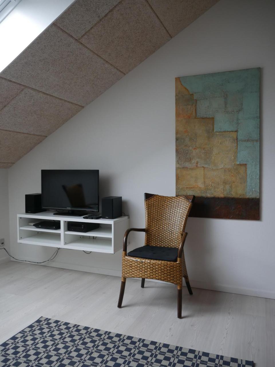 Bygaden 9 Apartment Knebel Luaran gambar