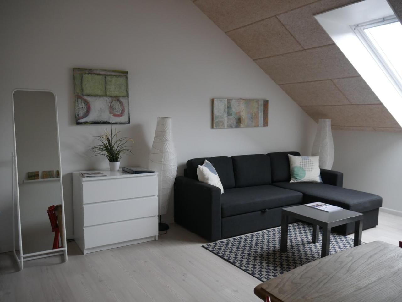 Bygaden 9 Apartment Knebel Luaran gambar