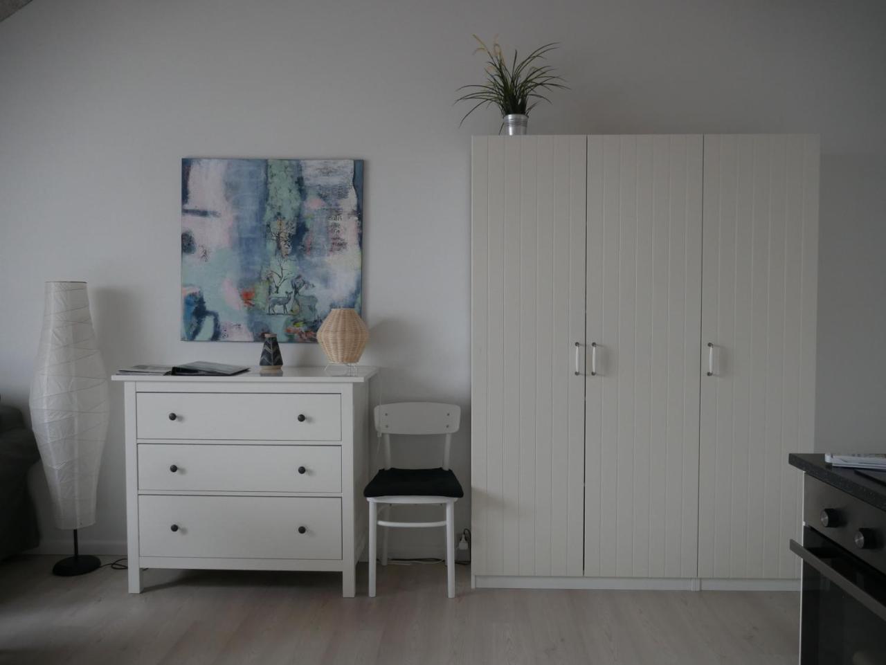 Bygaden 9 Apartment Knebel Luaran gambar