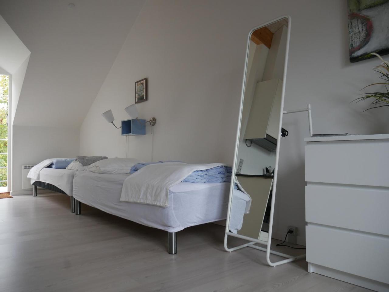 Bygaden 9 Apartment Knebel Luaran gambar