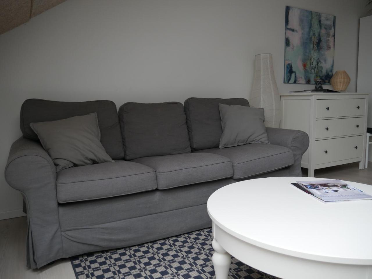 Bygaden 9 Apartment Knebel Luaran gambar