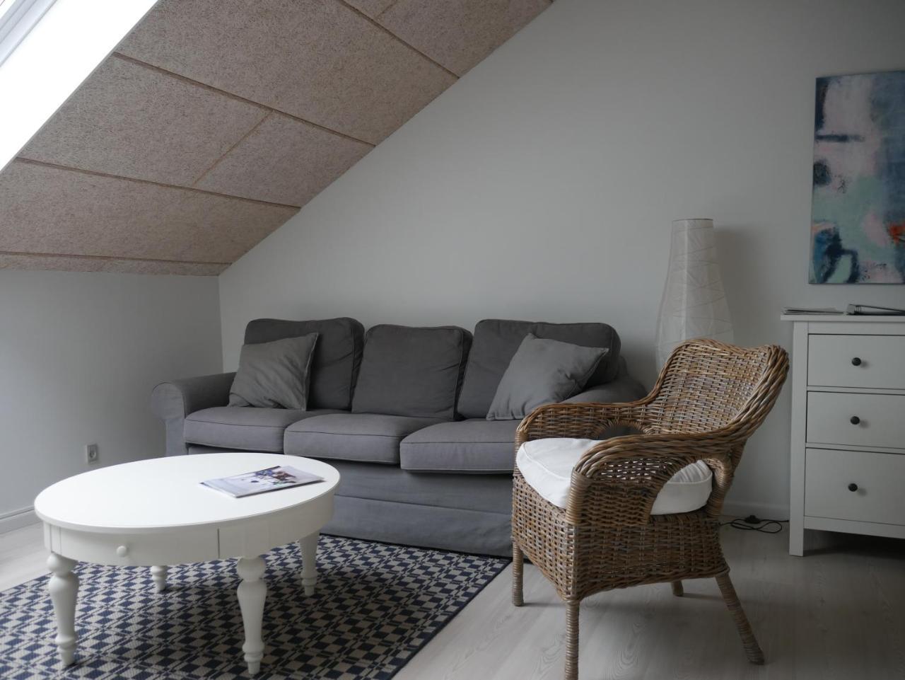 Bygaden 9 Apartment Knebel Luaran gambar