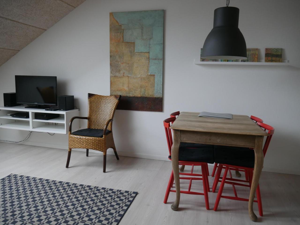 Bygaden 9 Apartment Knebel Luaran gambar